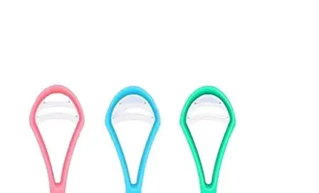 Tongue Cleaning for Adult Reusable Double-Sided Scraper Brush Scraper Oral Care Keep Fresh Breath Tongue Cleaner Scraper Brush
Tongue Cleaning for Adult Reusable Double-Sided Scraper Brush Scraper Oral Care Keep Fresh Breath Tongue Cleaner Scraper Brush