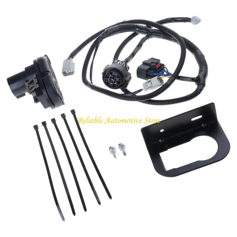 M68B Hitch Wire Without Parking Aid HL3Z-13A576-D Bumper Tow Connector Wiring
M68B Hitch Wire Without Parking Aid HL3Z-13A576-D Bumper Tow Connector Wiring