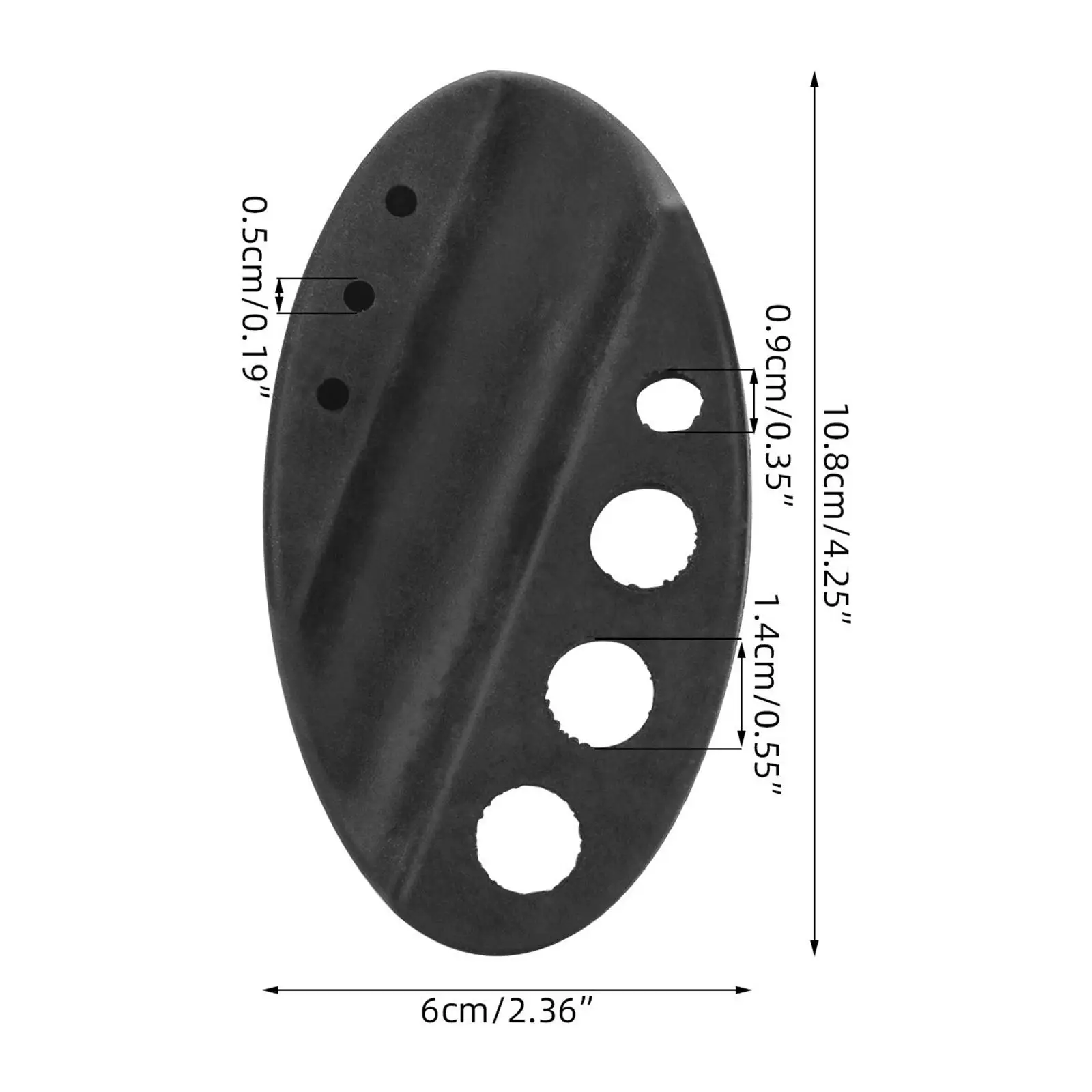 Silicone Pigment Cup Holders 7 Holes Swab Stand Oval Pen Rack Pigment Organizer
Silicone Pigment Cup Holders 7 Holes Swab Stand Oval Pen Rack Pigment Organizer