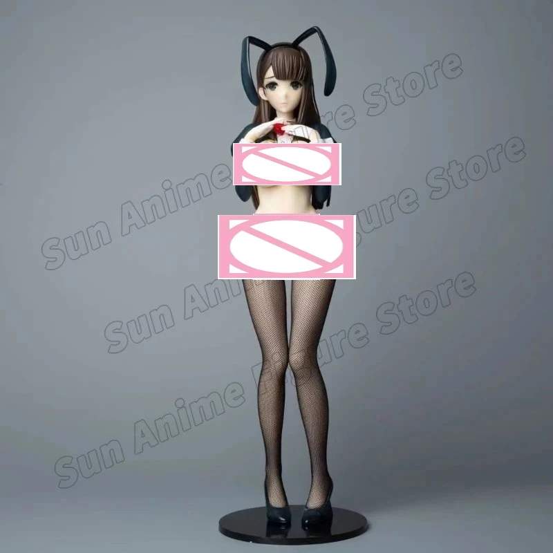 In Stock MX Native Japanese Sexy Bunny Girl Hashimoto Black Rabbit 1/4 Action Figure Toy
In Stock MX Native Japanese Sexy Bunny Girl Hashimoto Black Rabbit 1/4 Action Figure Toy
