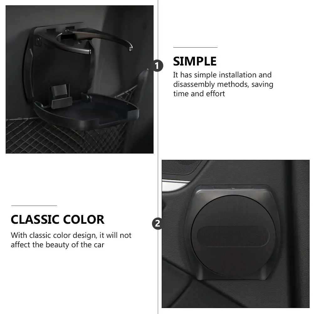 Universal Car Cup Holder Rack Mount Stand Stable Sturdy Easy Installation Durable Anti-Slip Car Supplies For Vehicles
Universal Car Cup Holder Rack Mount Stand Stable Sturdy Easy Installation Durable Anti-Slip Car Supplies For Vehicles