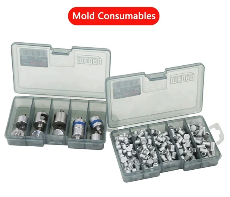 Aluminum Body Hydraulic Riveting Machine,Self Piercing Hole Rivet Machine,Electric Rivet Gun,Sheet Metal Punching Riveting Tool