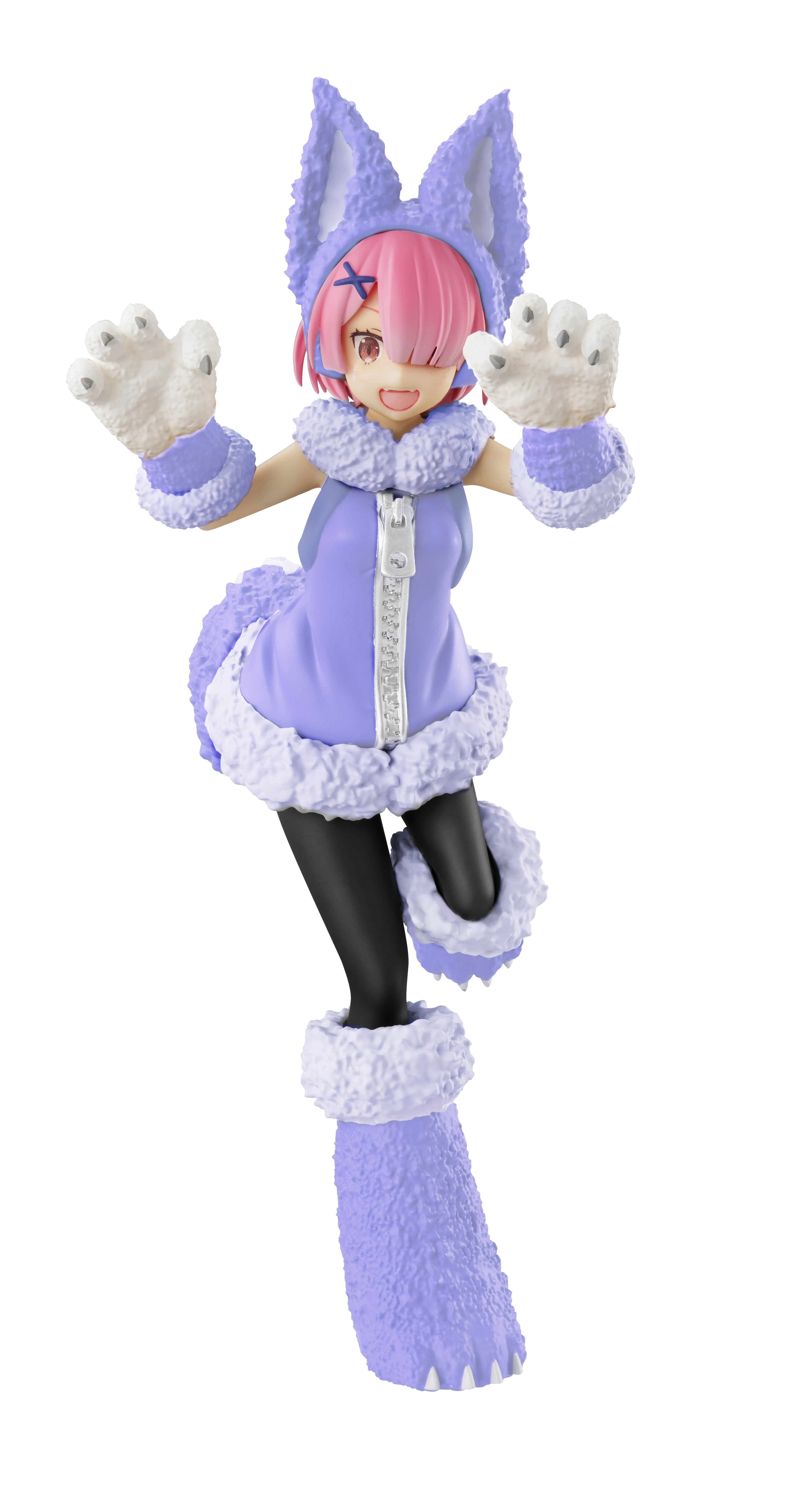 2021 Japanese original anime figure promotional price Ram Fairy tale wolf costume ver action figure collectible model toys
2021 Japanese original anime figure promotional price Ram Fairy tale wolf costume ver action figure collectible model toys