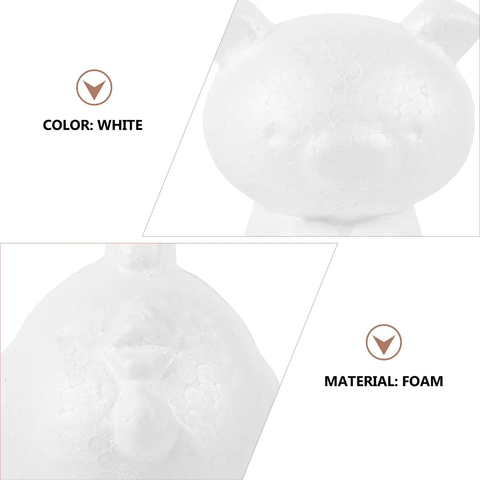 12Pcs Chinese Zodiac Animal Craft DIY Set Educational Painting Ornament for Kids Preschool Church Activities Holiday Decoration
12Pcs Chinese Zodiac Animal Craft DIY Set Educational Painting Ornament for Kids Preschool Church Activities Holiday Decoration