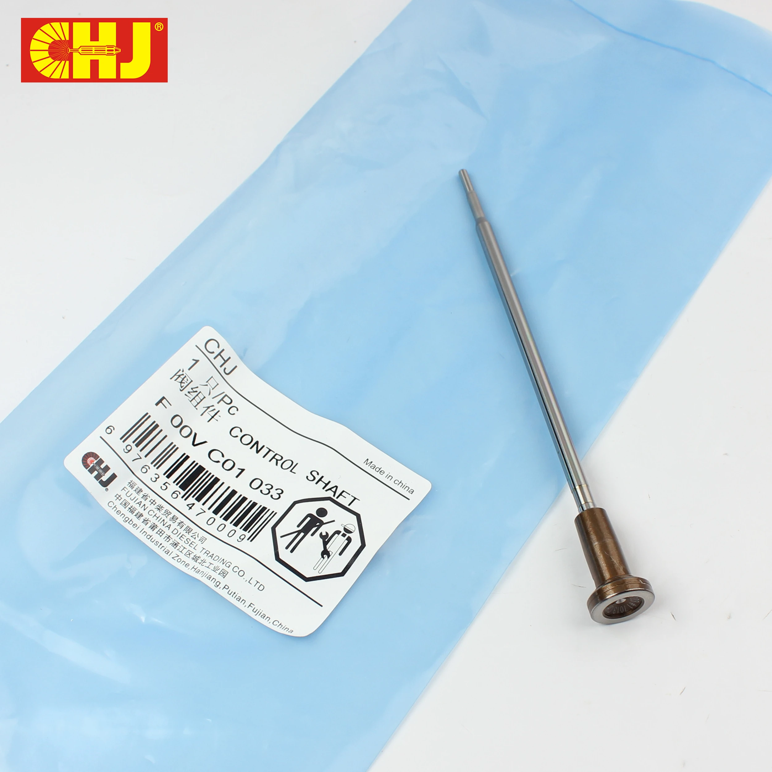 CHJ F00VC01033 Common Rail Injector Valve Assembly F 00V C01 033 For 0445110306 0445110186 0445110279 0445110730 0445110185
CHJ F00VC01033 Common Rail Injector Valve Assembly F 00V C01 033 For 0445110306 0445110186 0445110279 0445110730 0445110185
