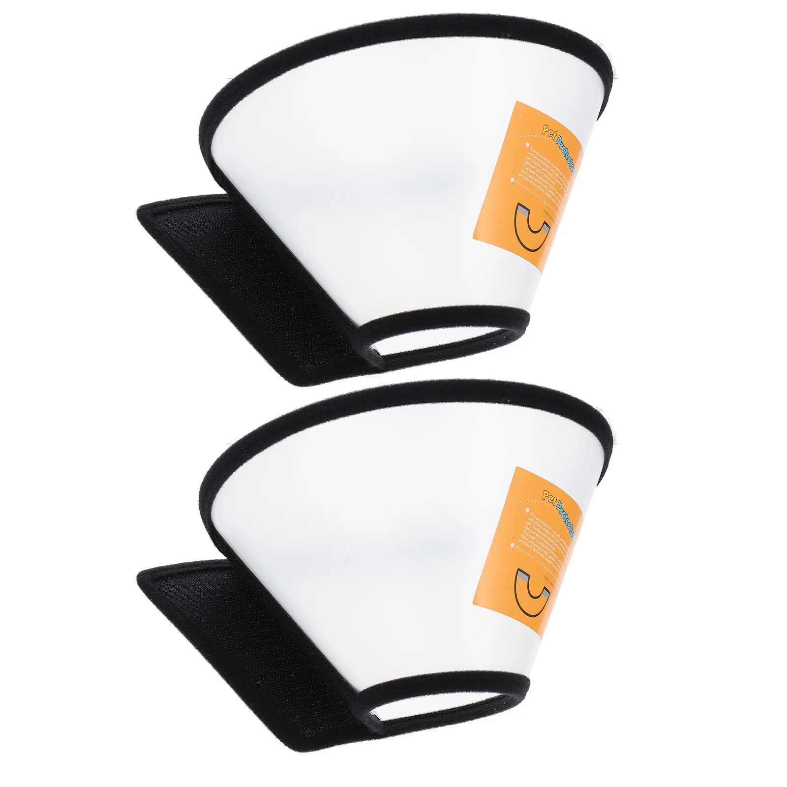 2Pcs Pet Collar Anti Scratch Neck Cone for Dogs Cats after Surgery Protective Recovery Elizabethan Dog Accessories Pet Supplies
2Pcs Pet Collar Anti Scratch Neck Cone for Dogs Cats after Surgery Protective Recovery Elizabethan Dog Accessories Pet Supplies