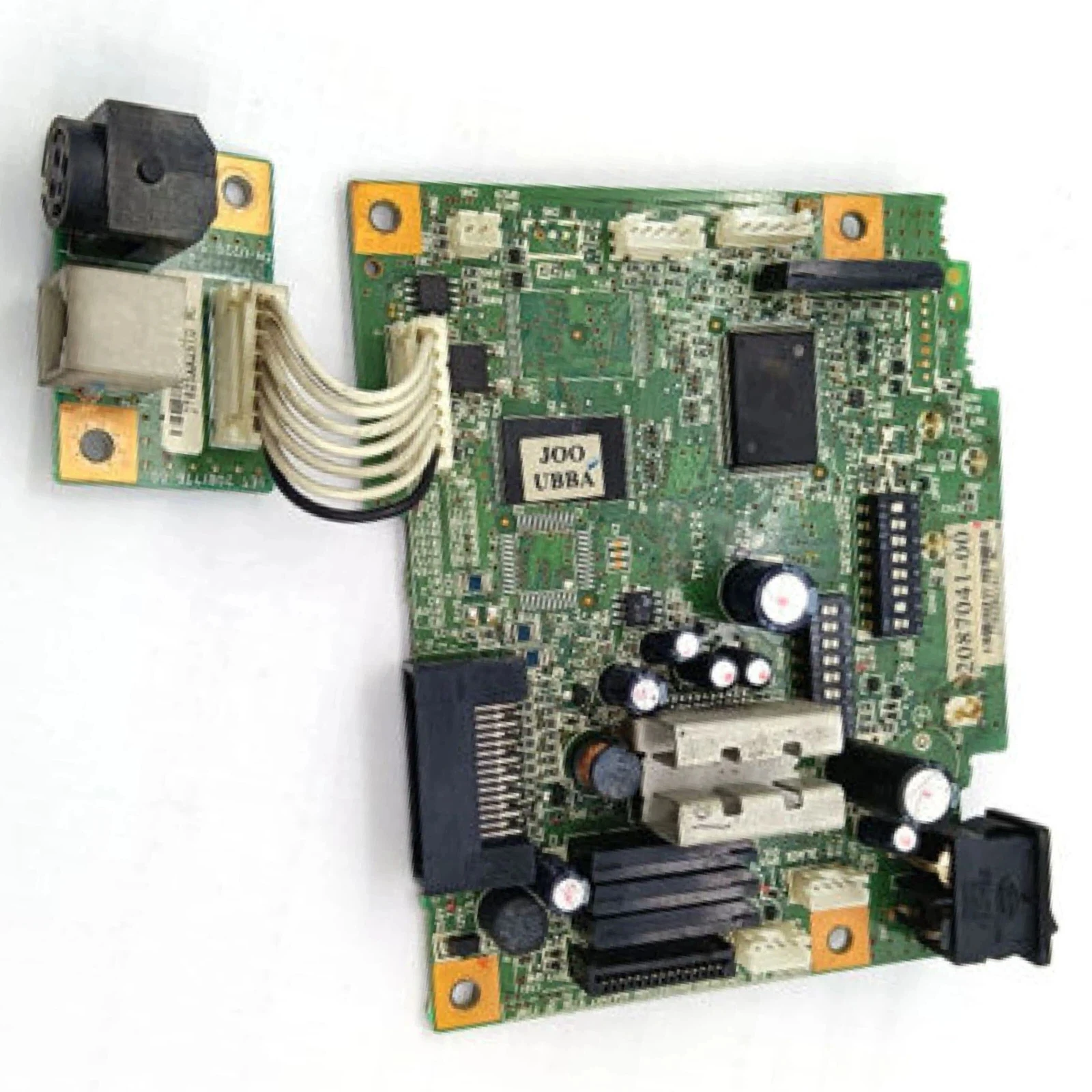 Motherboard Main Board Fits For EPSON U220PB TM-U220PB TM U220B 188B TM U220PB Printer parts TM-U220B U220B
Motherboard Main Board Fits For EPSON U220PB TM-U220PB TM U220B 188B TM U220PB Printer parts TM-U220B U220B