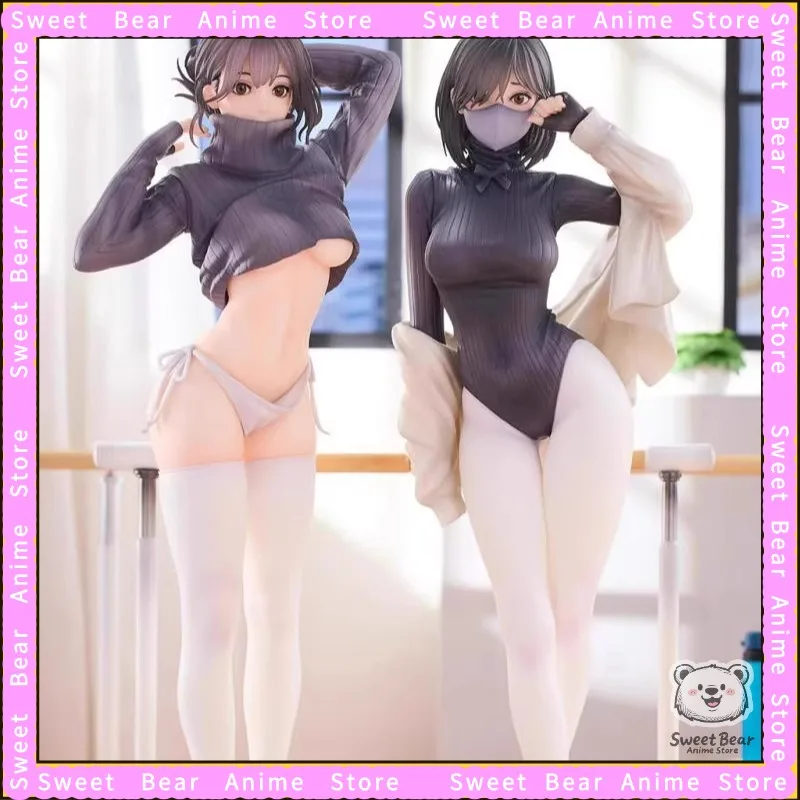 In Stock ENSOUTOYS Teacher Shengjiu Guitar Sister's Practice Room 1/7 Japan-style Sexy Girl Desktop Figure Anime Model Toys
In Stock ENSOUTOYS Teacher Shengjiu Guitar Sister's Practice Room 1/7 Japan-style Sexy Girl Desktop Figure Anime Model Toys