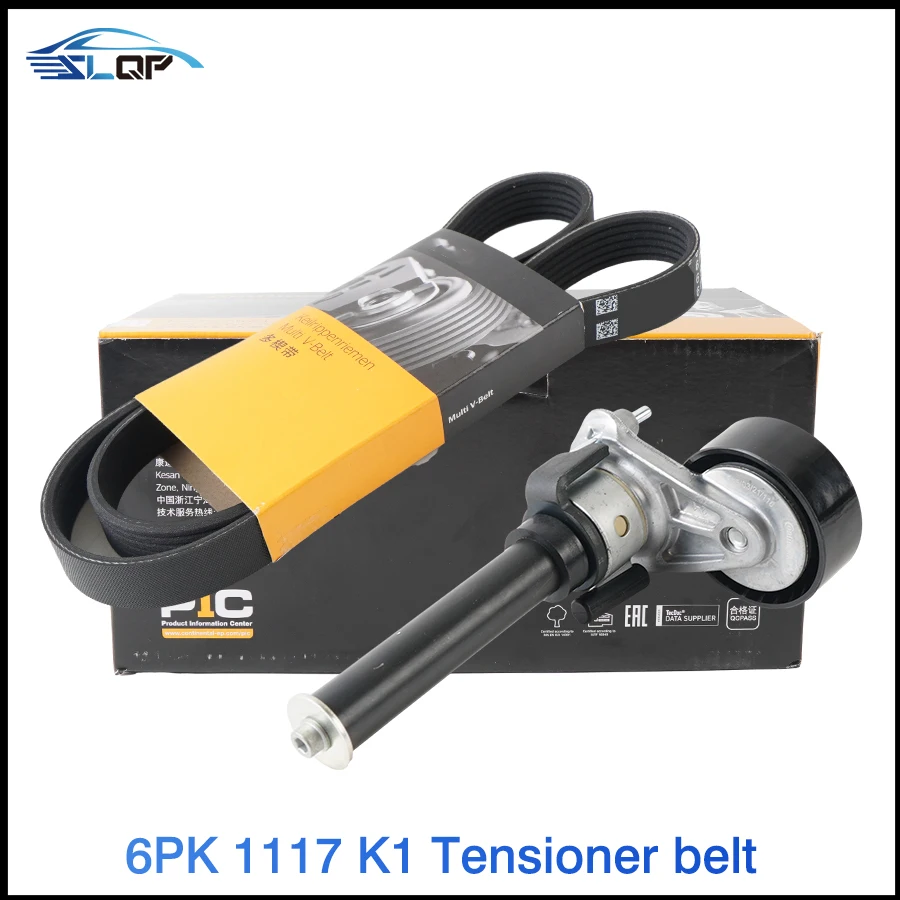 06J260849D 06J903133A Belt Components Audi A3 Q3 TT VW Tiguan Beetle Passat CC GTI Yeti 1.8T 2.0T Belt Tensioner Assembly
06J260849D 06J903133A Belt Components Audi A3 Q3 TT VW Tiguan Beetle Passat CC GTI Yeti 1.8T 2.0T Belt Tensioner Assembly