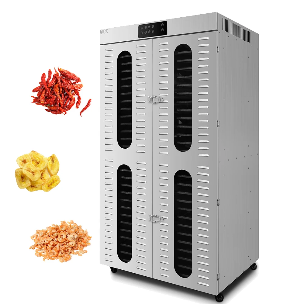 28 Trays Food Dryer Anti-Scalding Herbal Pet Snacks Fruit Tea Vegetable Baked Dried Fruit Food Dehydrator Machine
28 Trays Food Dryer Anti-Scalding Herbal Pet Snacks Fruit Tea Vegetable Baked Dried Fruit Food Dehydrator Machine