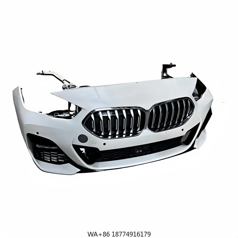 Для-2 серии F44 LC M2 Комплект кузова Заднее светодиодное освещение и губа переднего бампера Простая установка Высокий пластик Новые автозапчасти
Для-2 серии F44 LC M2 Комплект кузова Заднее светодиодное освещение и губа переднего бампера Простая установка Высокий пластик Новые автозапчасти