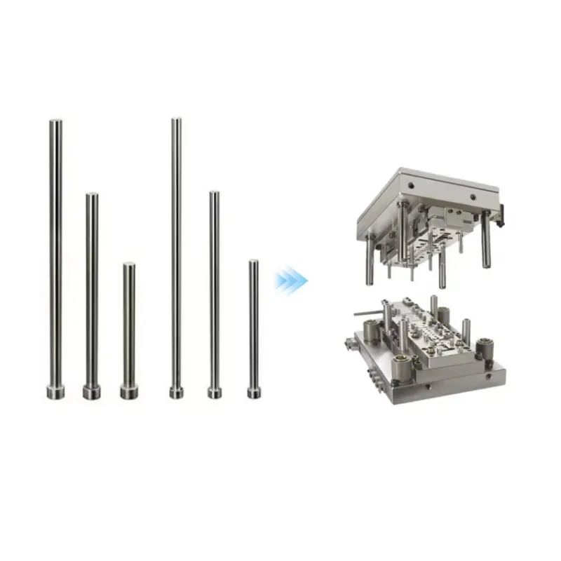 Factory Direct Sale Plastic Mold Support Full Hard Belt Double Ejector Circular Step Molding Machine
Factory Direct Sale Plastic Mold Support Full Hard Belt Double Ejector Circular Step Molding Machine