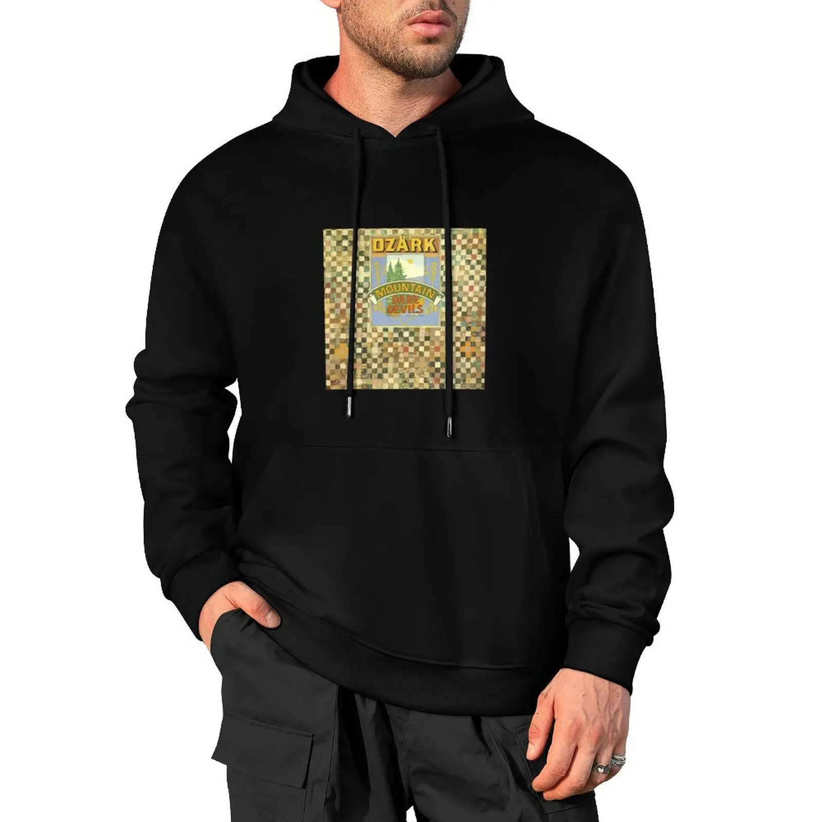 Ozark Mountain Daredevils album cover Pullover Hoodie mens designer clothes autumn clothes autumn japanese style mens hoodies
Ozark Mountain Daredevils album cover Pullover Hoodie mens designer clothes autumn clothes autumn japanese style mens hoodies