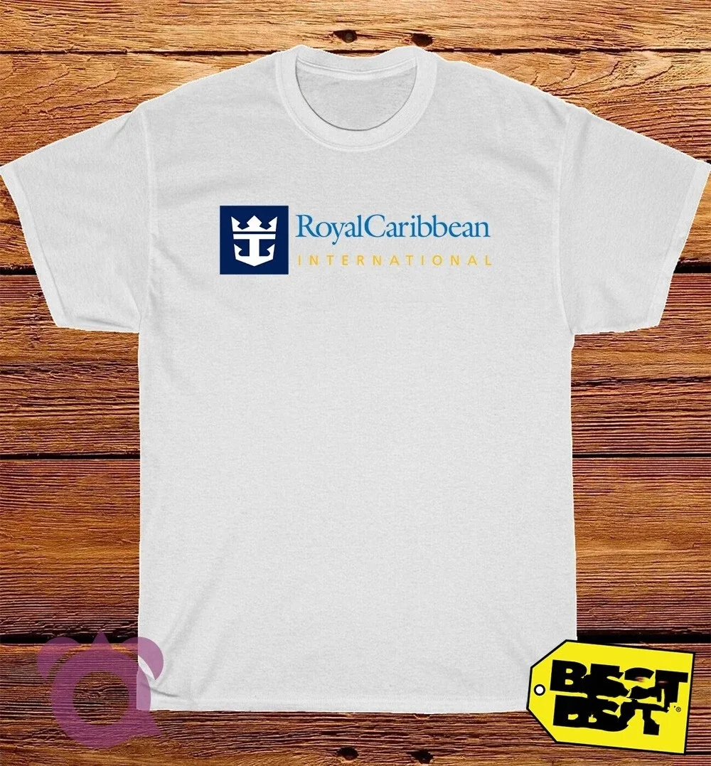 2025 Summr Black/Gray/Navy/White T-shirt Royal Caribbean Printed Cotton Round Neck T-shirt for Men and Women
2025 Summr Black/Gray/Navy/White T-shirt Royal Caribbean Printed Cotton Round Neck T-shirt for Men and Women