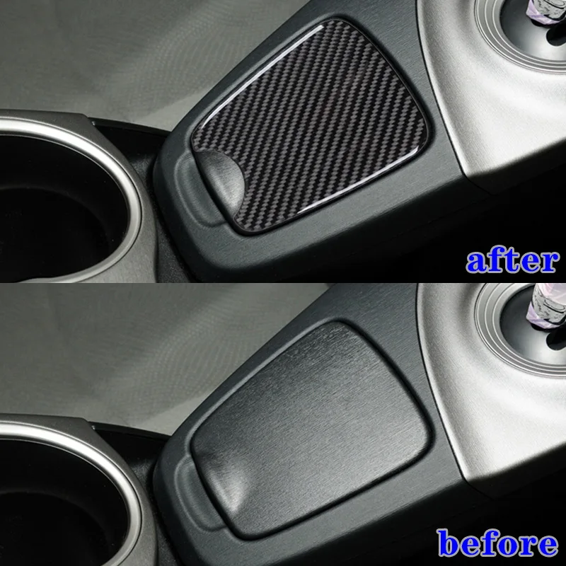 For Toyota 12-15 Prius Interior Modification Parts Carbon Fiber Water Cup Holder Cabinet Decoration Accessories
For Toyota 12-15 Prius Interior Modification Parts Carbon Fiber Water Cup Holder Cabinet Decoration Accessories