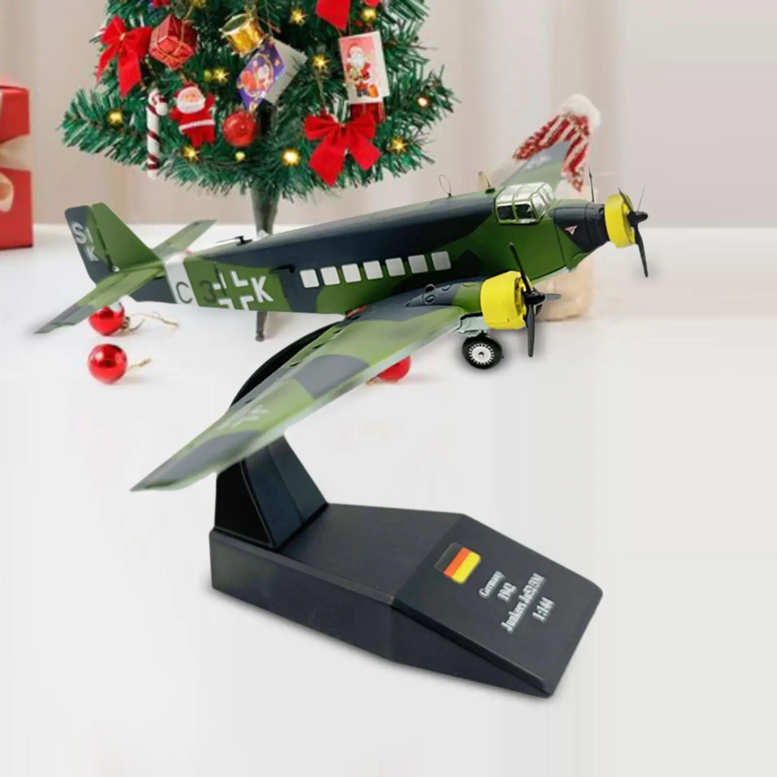 1:144 Transport Plane Model Fighter Airplane Toy Model Alloy Aircraft Model Miniature Toys for Bedroom Living Room Bookshelf
1:144 Transport Plane Model Fighter Airplane Toy Model Alloy Aircraft Model Miniature Toys for Bedroom Living Room Bookshelf