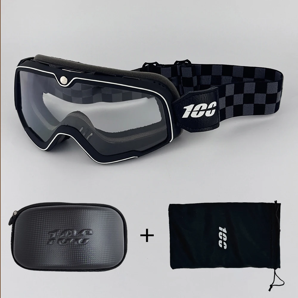 100 Motorcycle Dust Goggles Enduro Cross Glasses ATV Glasses Moto Motocross Glasses Dirt Bike Off-road Riding Ski Ride Goggles
100 Motorcycle Dust Goggles Enduro Cross Glasses ATV Glasses Moto Motocross Glasses Dirt Bike Off-road Riding Ski Ride Goggles