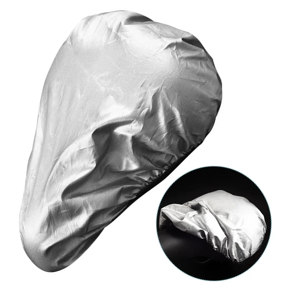 1PCS Mountain Road Bike Waterproof Seats Cover Bicycle Saddle Rain Protective Dust Resistant Saddle Cover Protection Tools
1PCS Mountain Road Bike Waterproof Seats Cover Bicycle Saddle Rain Protective Dust Resistant Saddle Cover Protection Tools