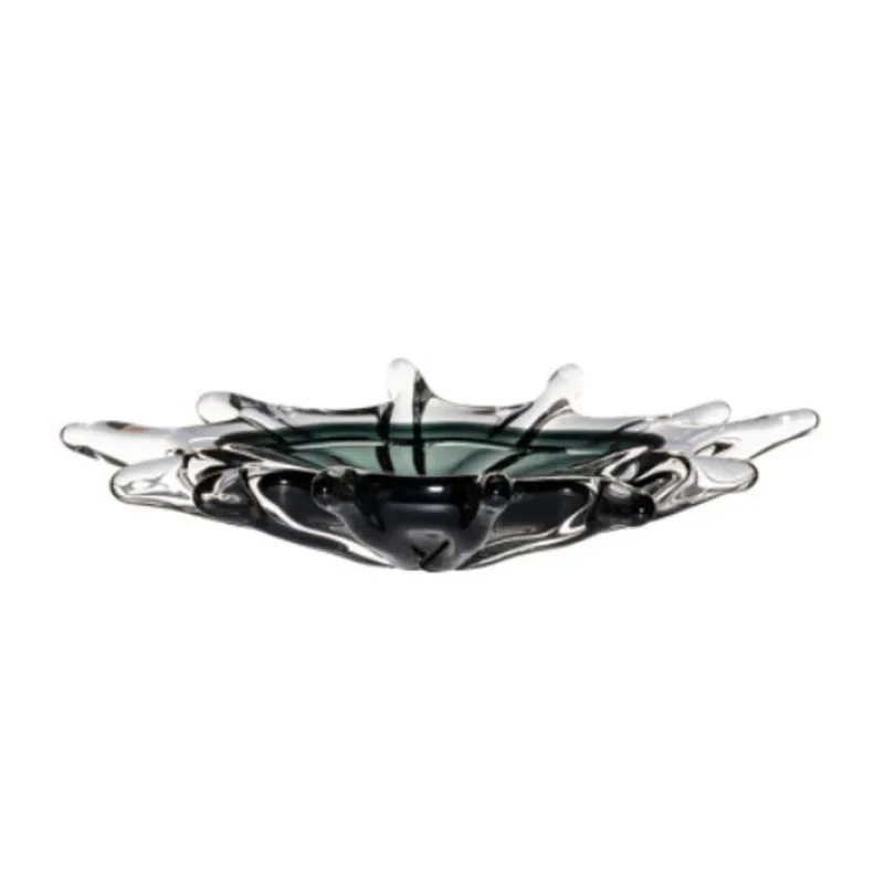 Modern minimalist glazed fruit plate, living room dining table glazed special-shaped fruit plate, storage ornament
Modern minimalist glazed fruit plate, living room dining table glazed special-shaped fruit plate, storage ornament