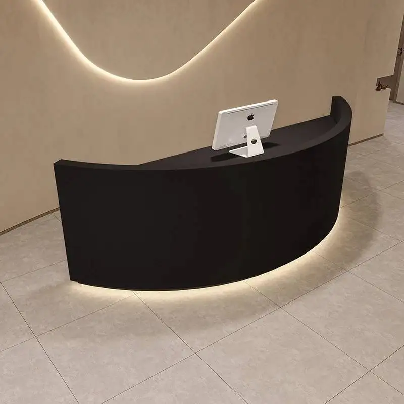 Storage Design Reception Desks Black Checkout Classic White Reception Desks Luxury Modern Recepcion Mostrador Office Furniture
Storage Design Reception Desks Black Checkout Classic White Reception Desks Luxury Modern Recepcion Mostrador Office Furniture
