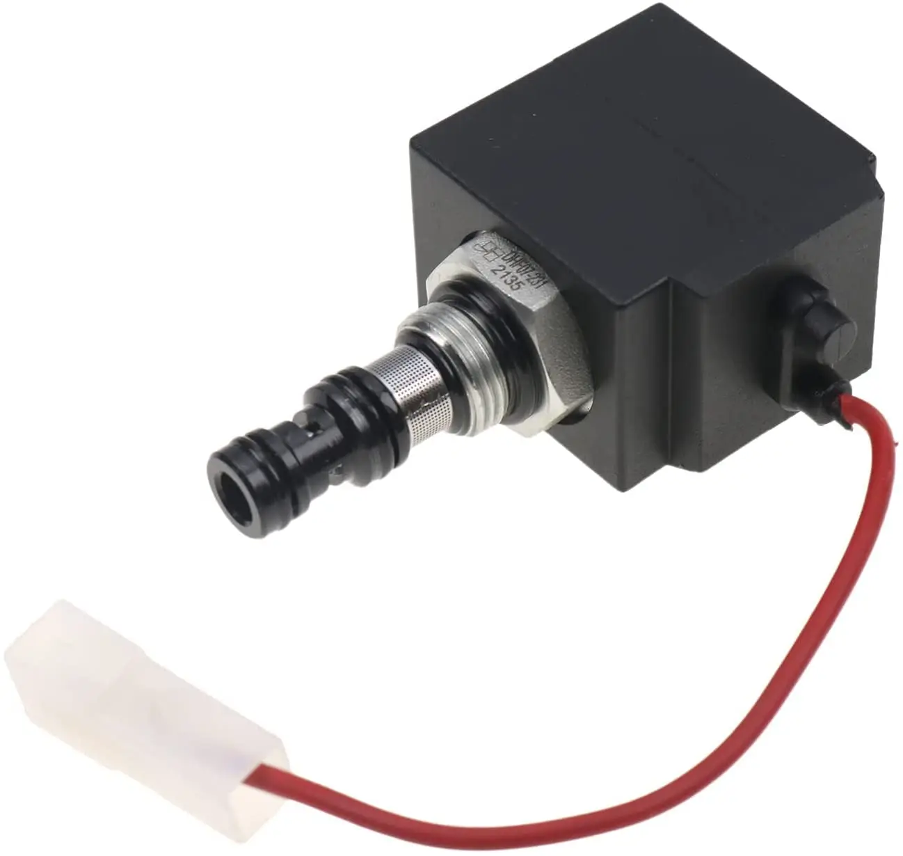 Solenoid Valve 81870291 CAR120892 CAR127831 for Tractors 5610S 7610S TS6.110 TS6.125 TS6.130 TS6000 TS6030
Solenoid Valve 81870291 CAR120892 CAR127831 for Tractors 5610S 7610S TS6.110 TS6.125 TS6.130 TS6000 TS6030