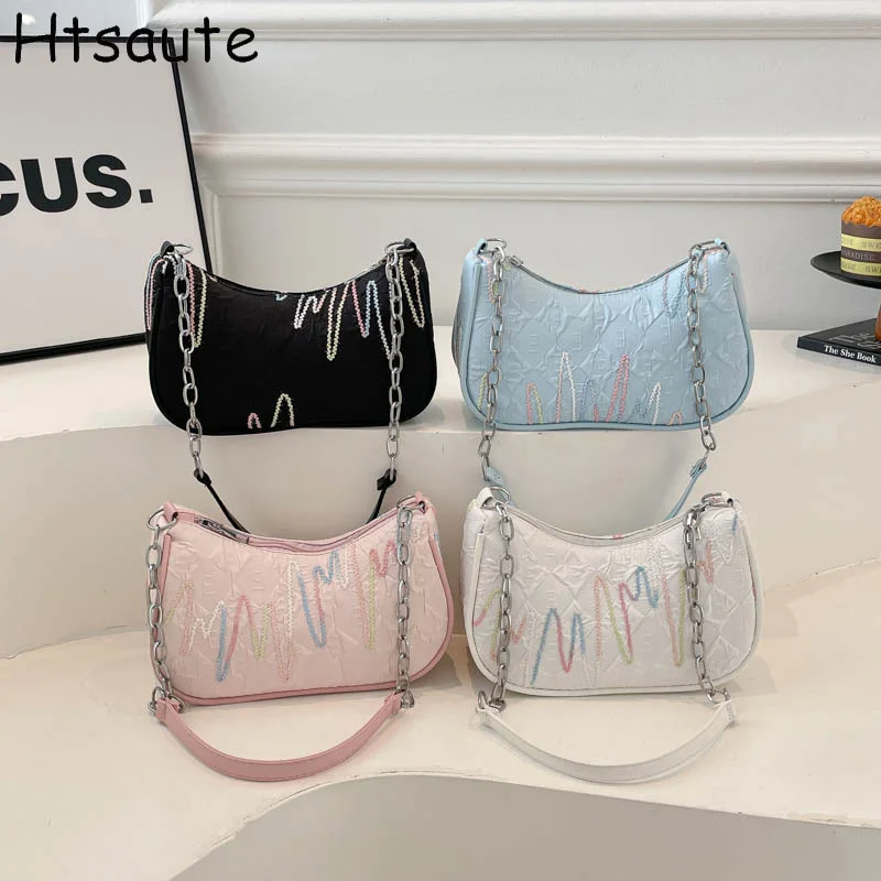 Fashion canvas handbag women chain bags mini tote high-end single-shoulder crossbody bag for women's handbag
Fashion canvas handbag women chain bags mini tote high-end single-shoulder crossbody bag for women's handbag