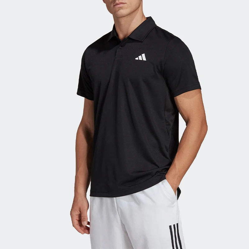 Оригинальная летняя новая мужская дышащая рубашка-поло Adidas для тенниса HS3236
Оригинальная летняя новая мужская дышащая рубашка-поло Adidas для тенниса HS3236