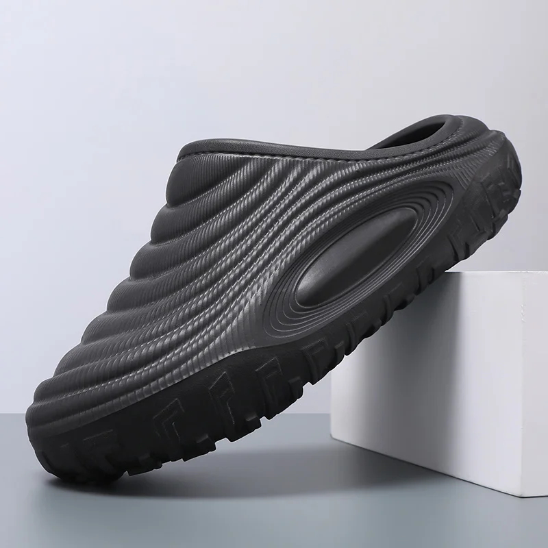 Men All Season House Slippers Soft Sole Non Slip Wear Resistant Breathable Indoor Bedroom Outdoor Beach Casual Slide Sandals
Men All Season House Slippers Soft Sole Non Slip Wear Resistant Breathable Indoor Bedroom Outdoor Beach Casual Slide Sandals