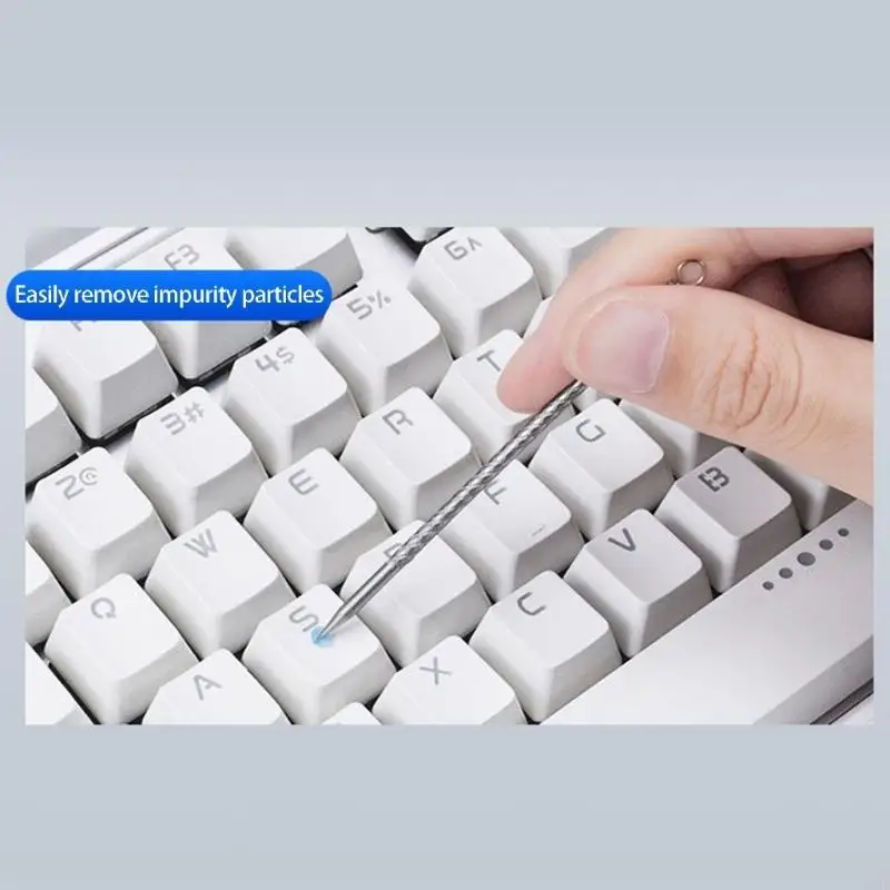 12 In 1 Mechanical Keyboard Cleaning With Keycap Puller Switches Remover And Dust Blower For Deep Cleaning K1KF
12 In 1 Mechanical Keyboard Cleaning With Keycap Puller Switches Remover And Dust Blower For Deep Cleaning K1KF