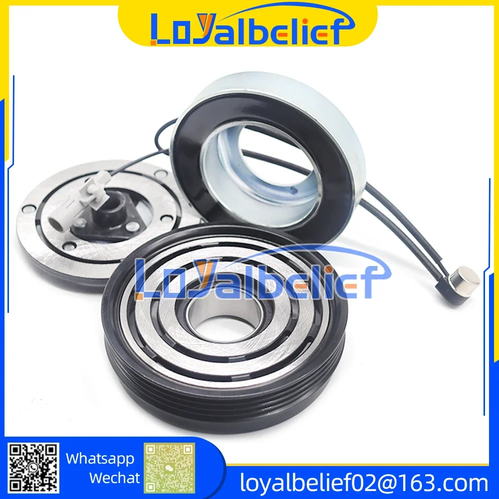 НОВЫЙ Компрессор кондиционера с муфтой для Suzuki Swift SX4 95201-63JA1 95201-63JA0 V08A1AA4AG D4302917 9520163JA1 9520163JA0
НОВЫЙ Компрессор кондиционера с муфтой для Suzuki Swift SX4 95201-63JA1 95201-63JA0 V08A1AA4AG D4302917 9520163JA1 9520163JA0