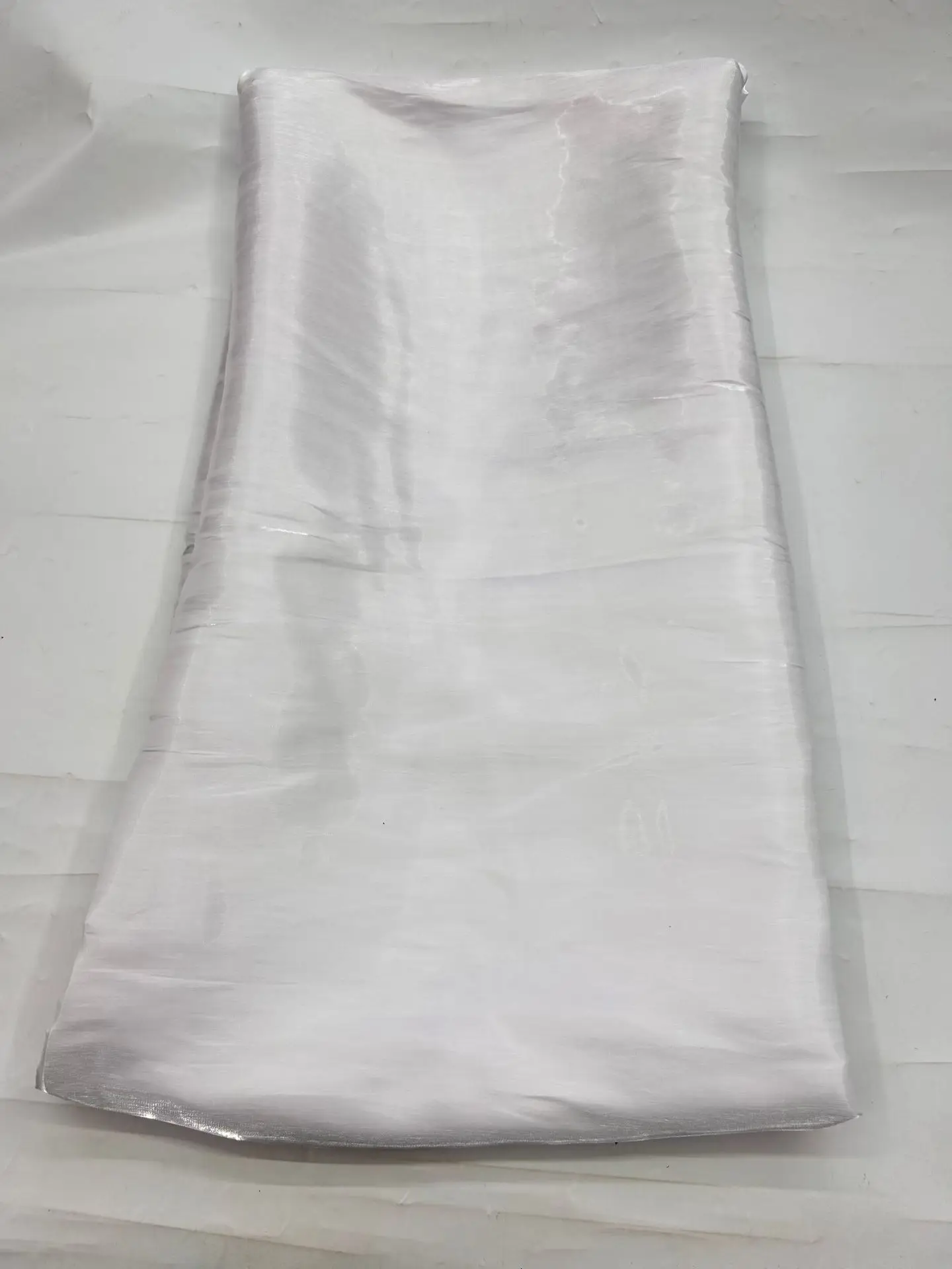 New Style White Jacquard Brocade French Lace Fabric 2026 High Quality Damask African Lace Fabric For Women Dress Sewing KHD26158
New Style White Jacquard Brocade French Lace Fabric 2026 High Quality Damask African Lace Fabric For Women Dress Sewing KHD26158