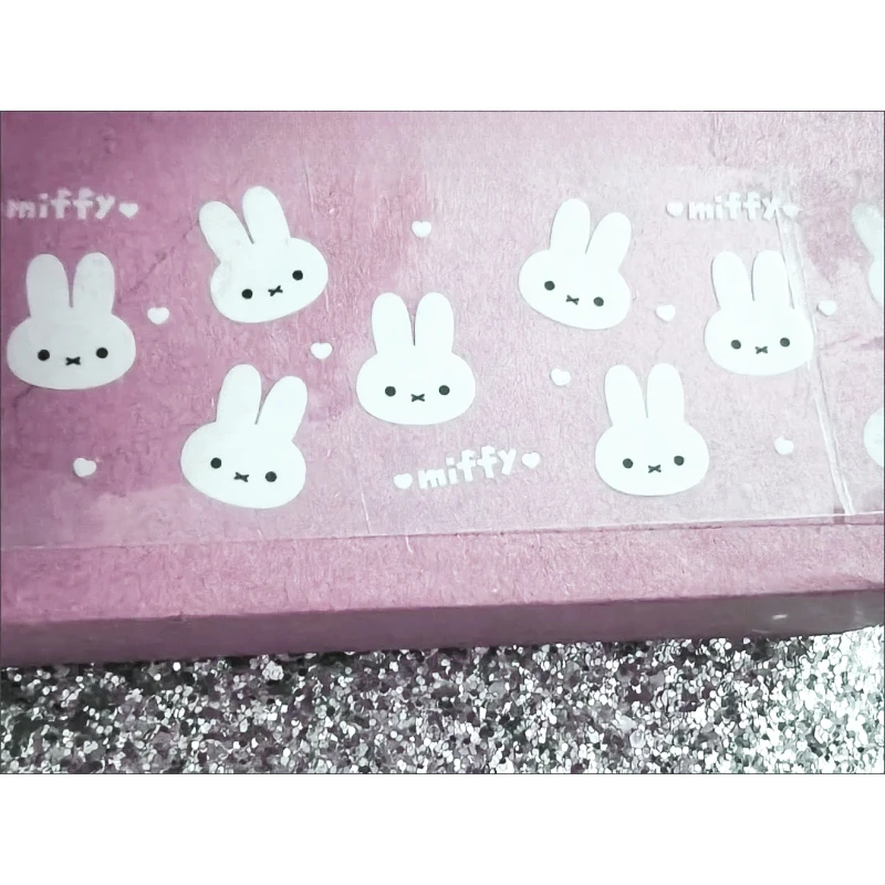 Miffy Tape Cute Cartoon Wide Packaging Tape for Scrapbooking Gift Wrapping Sealing High Aesthetic DIY Craft Supplies Kawaii Gift
Miffy Tape Cute Cartoon Wide Packaging Tape for Scrapbooking Gift Wrapping Sealing High Aesthetic DIY Craft Supplies Kawaii Gift