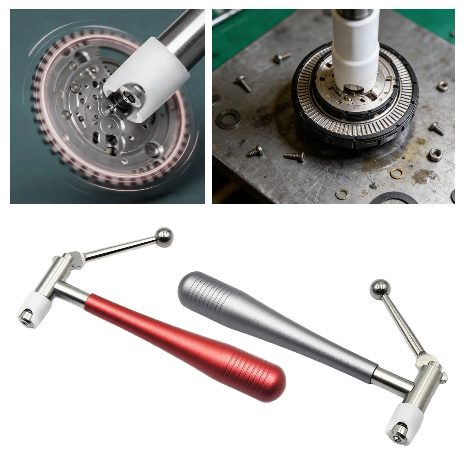 Watch Pinion Removal Tool Center Wheel Remover Steel Construction Easy Use for Watchmaker Jewellery Repair
Watch Pinion Removal Tool Center Wheel Remover Steel Construction Easy Use for Watchmaker Jewellery Repair