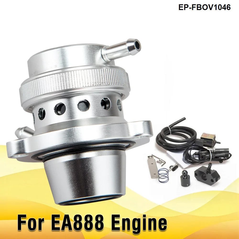 Комплект кованого продувочного клапана для Volkswagen Golf R 7, для Audi, новый двигатель S3 MK7 EA888, алюминиевый EP-FBOV1046
Комплект кованого продувочного клапана для Volkswagen Golf R 7, для Audi, новый двигатель S3 MK7 EA888, алюминиевый EP-FBOV1046