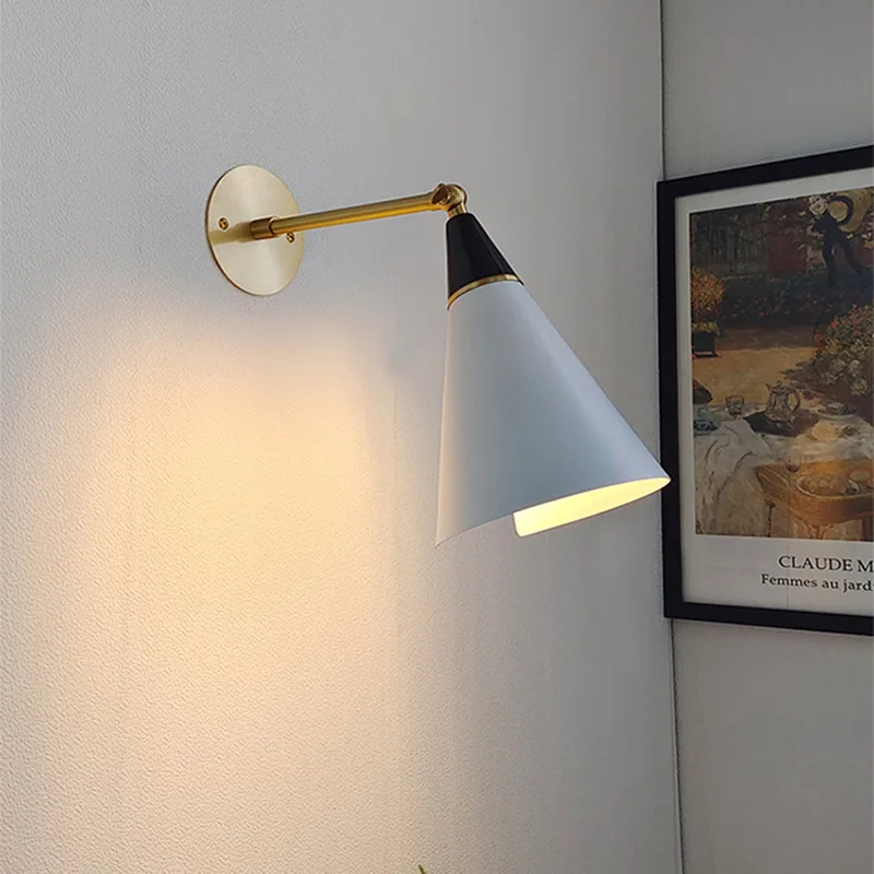 American Retro Golden Kitchen Dining Room Lamp Mid-Century Designer Foldable Adjustable Lightweight Luxury Long Arm Wall Light
American Retro Golden Kitchen Dining Room Lamp Mid-Century Designer Foldable Adjustable Lightweight Luxury Long Arm Wall Light