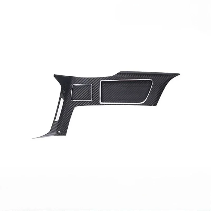 For Chevrolet Corvette C7 Real Dry Carbon Fiber 14-2019 Grain Central Control Gear Panel Frame Interior Modification Accessories
For Chevrolet Corvette C7 Real Dry Carbon Fiber 14-2019 Grain Central Control Gear Panel Frame Interior Modification Accessories