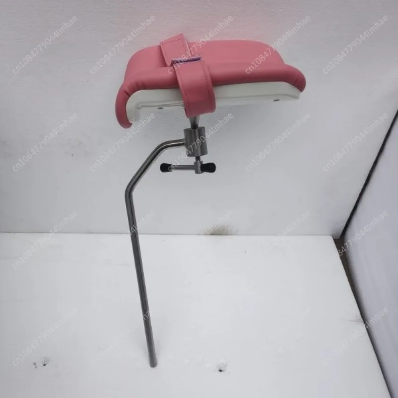 Operating table, lithotomy position, leg frame, bed accessories, leg support, check the leg support.
Operating table, lithotomy position, leg frame, bed accessories, leg support, check the leg support.