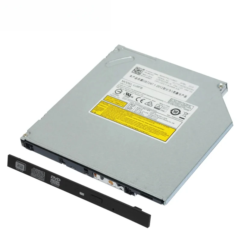 Новый тонкий внутренний SATA DVD RW-привод 9,5 мм, UJ8G2, ультратонкий оптический привод для записи CD/DVD для ноутбуков и моноблоков
Новый тонкий внутренний SATA DVD RW-привод 9,5 мм, UJ8G2, ультратонкий оптический привод для записи CD/DVD для ноутбуков и моноблоков