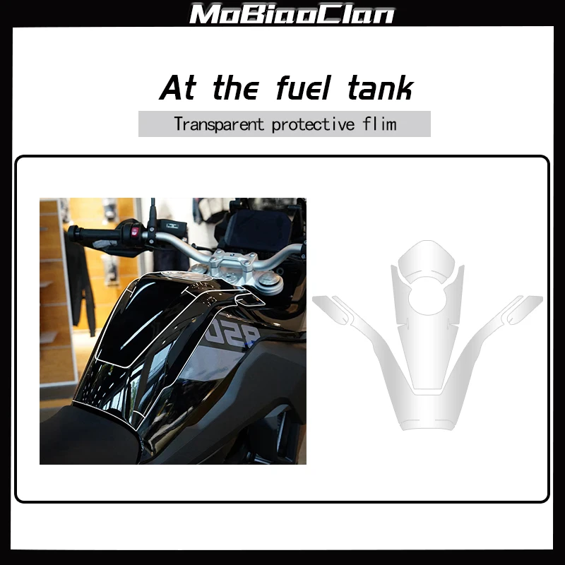 For BMW F850GS F850 GS f850 gs Invisible Car Cover Film Transparent Protective Film Accessories PPF Paint protection film
For BMW F850GS F850 GS f850 gs Invisible Car Cover Film Transparent Protective Film Accessories PPF Paint protection film 