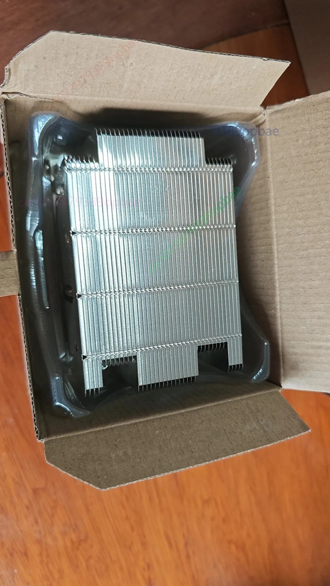 New High Performance CPU Heatsink Radiator for Dell PowerEdge R6525 R7525 Server Cooling Replacement Spare Parts
New High Performance CPU Heatsink Radiator for Dell PowerEdge R6525 R7525 Server Cooling Replacement Spare Parts