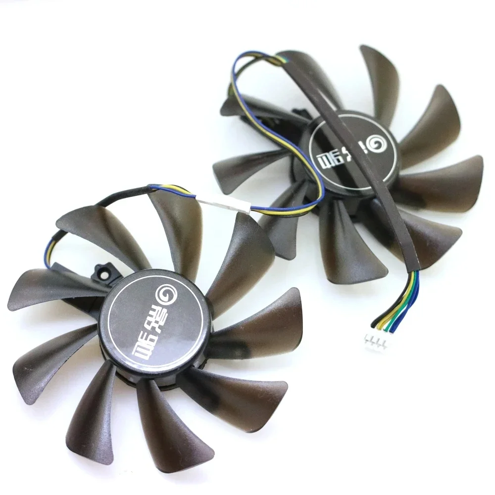 FY09015M12LPA DC12V 85 мм 4-проводной 4-контактный для GALAXY RTX2060 GTX1660ti GTX1660 Вентилятор охлаждения видеокарты
FY09015M12LPA DC12V 85 мм 4-проводной 4-контактный для GALAXY RTX2060 GTX1660ti GTX1660 Вентилятор охлаждения видеокарты