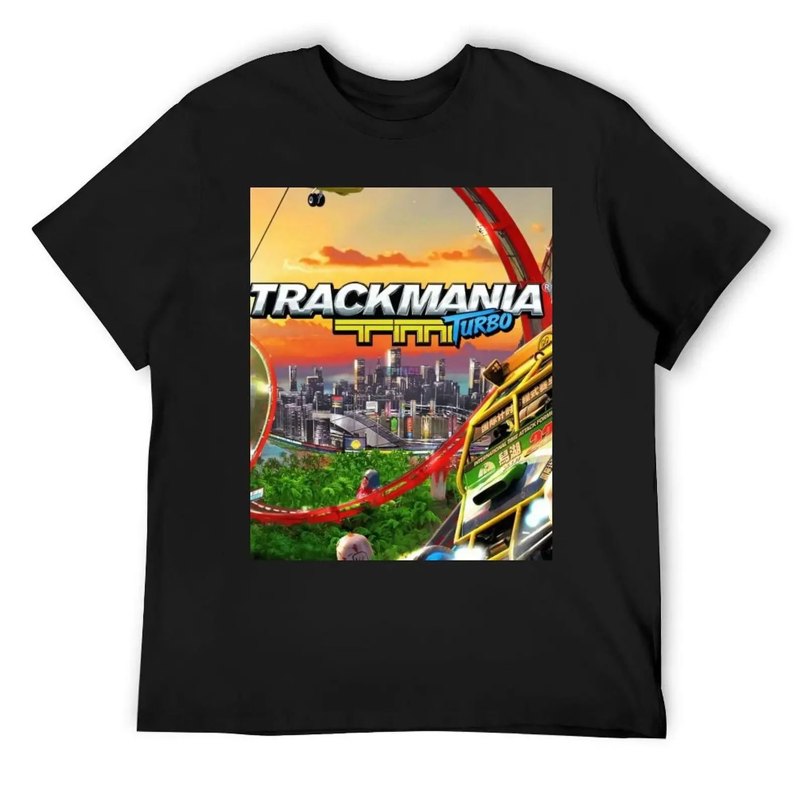 Turbo Trackmania T-Shirt oversized t shirt blue lock topping custom t-shirts vintage t shirt men
Turbo Trackmania T-Shirt oversized t shirt blue lock topping custom t-shirts vintage t shirt men
