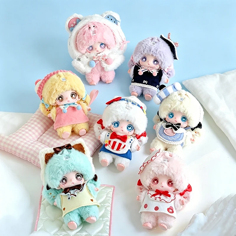 Keeno Ghost Family Series Blind Box Keeno Vinyl Plush Blindbox Anime Doll Pendants Surprise Bag Dolls Keychain Blindbox Toy Gift
Keeno Ghost Family Series Blind Box Keeno Vinyl Plush Blindbox Anime Doll Pendants Surprise Bag Dolls Keychain Blindbox Toy Gift