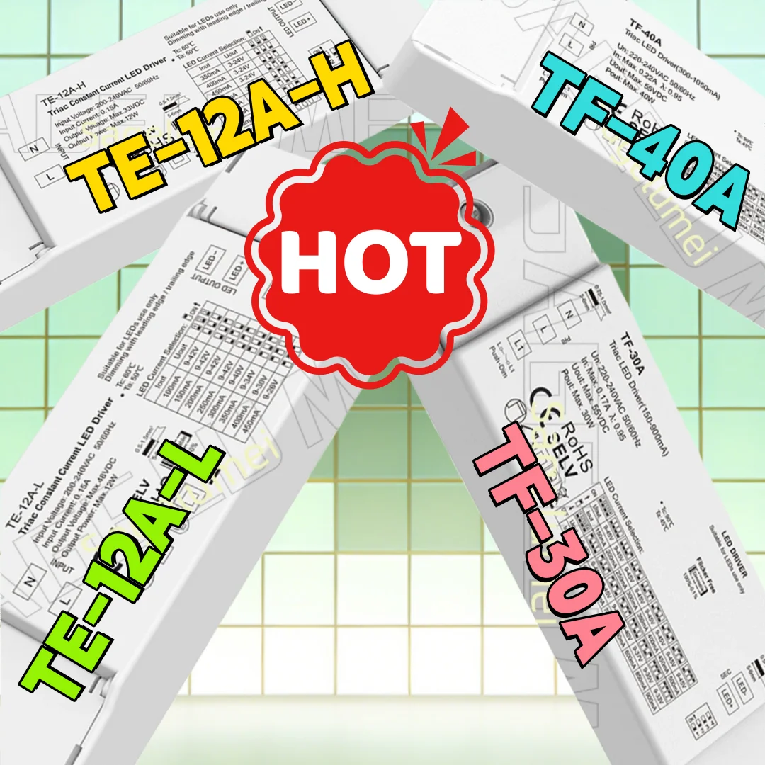 Симисторный светодиодный драйвер постоянного тока 12 Вт TE-12A-H TE-12A-L 30 Вт TF-30A 40 Вт TF-40A ШИМ Цифровой затемняющий трансформатор освещения Skydance
Симисторный светодиодный драйвер постоянного тока 12 Вт TE-12A-H TE-12A-L 30 Вт TF-30A 40 Вт TF-40A ШИМ Цифровой затемняющий трансформатор освещения Skydance