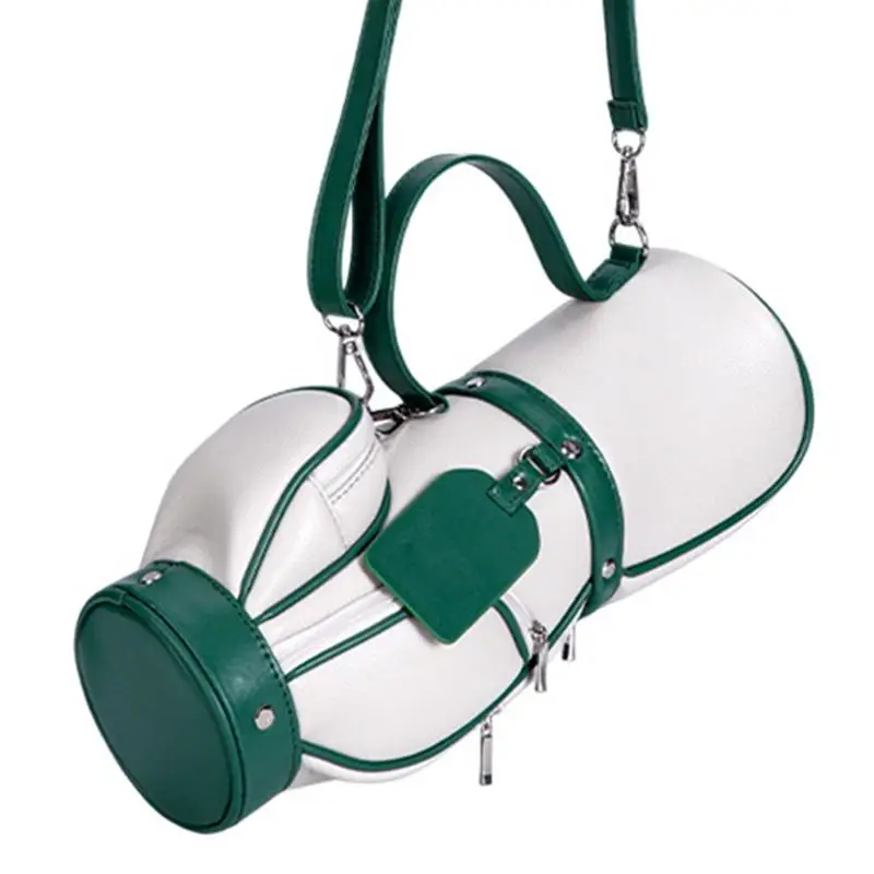 Small Golf Bag Cute Golf Tee Bag Pouch Golfing Accessories PU Leather Single Shoulder Bag Lightweight Women Crossbody Purse For
Small Golf Bag Cute Golf Tee Bag Pouch Golfing Accessories PU Leather Single Shoulder Bag Lightweight Women Crossbody Purse For