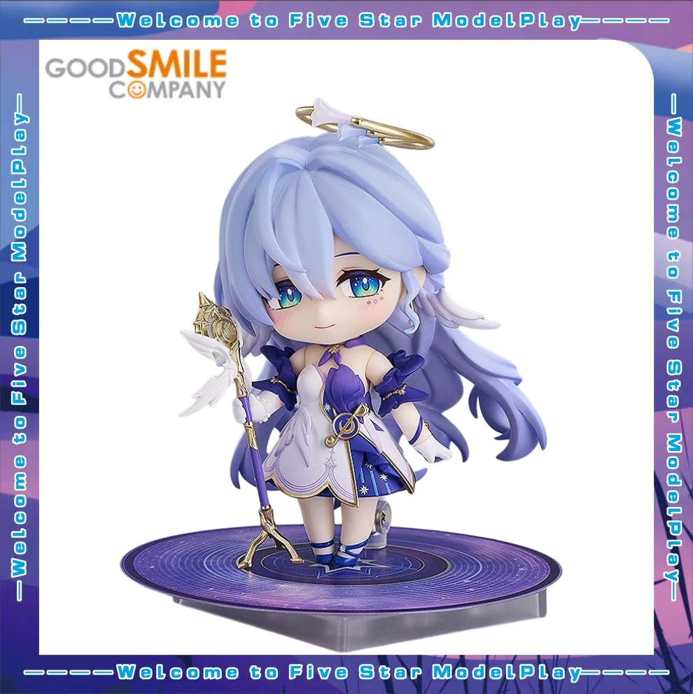 【FS】Original GSC Nendoron 2694 Honkai: Star Rail Robin Figure Model Toy Gift
【FS】Original GSC Nendoron 2694 Honkai: Star Rail Robin Figure Model Toy Gift