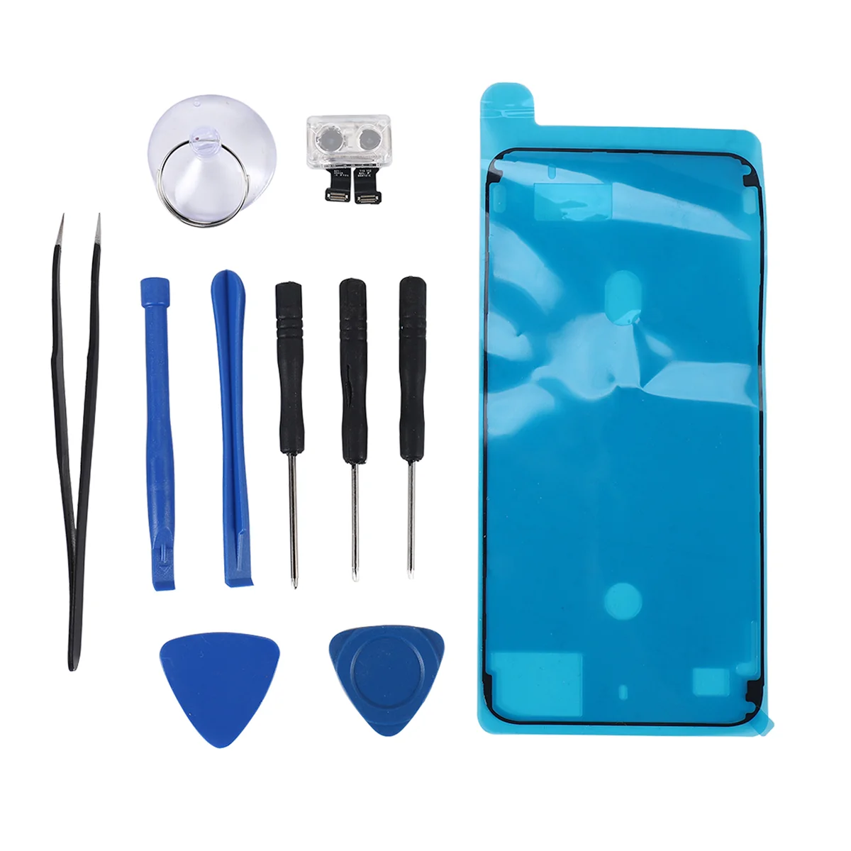 AT77 Rear Facing Camera Back Camera Main Camera Replacement for iPhone 7 Plus 7P with Repair Tools
AT77 Rear Facing Camera Back Camera Main Camera Replacement for iPhone 7 Plus 7P with Repair Tools
