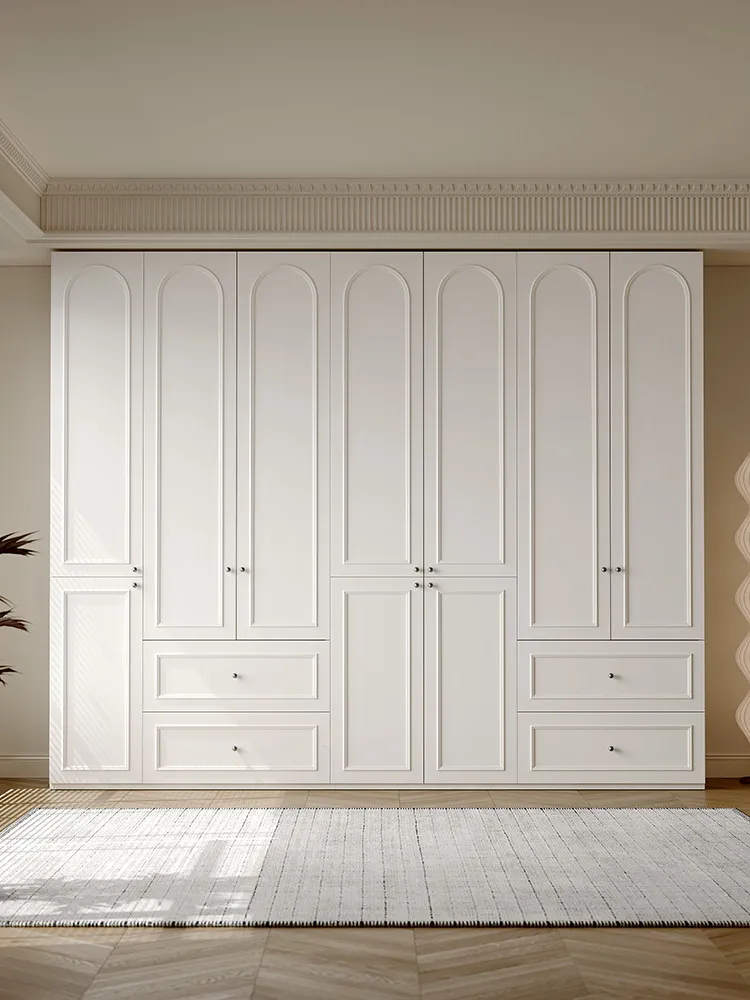 Factory Direct 2026 Top Rated French Line Wardrobe Bedroom Home White Free Handle
Factory Direct 2026 Top Rated French Line Wardrobe Bedroom Home White Free Handle