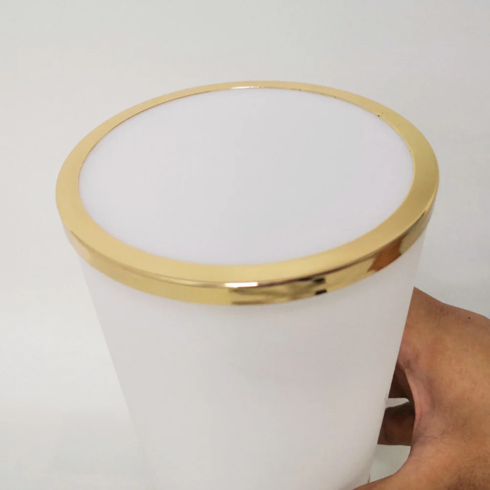 2Pcs Dust Cover for Lights Metal Acrylic Light Cover Easy Install Warm Illumination for Bedroom Living Room Study Lamp Shade
2Pcs Dust Cover for Lights Metal Acrylic Light Cover Easy Install Warm Illumination for Bedroom Living Room Study Lamp Shade