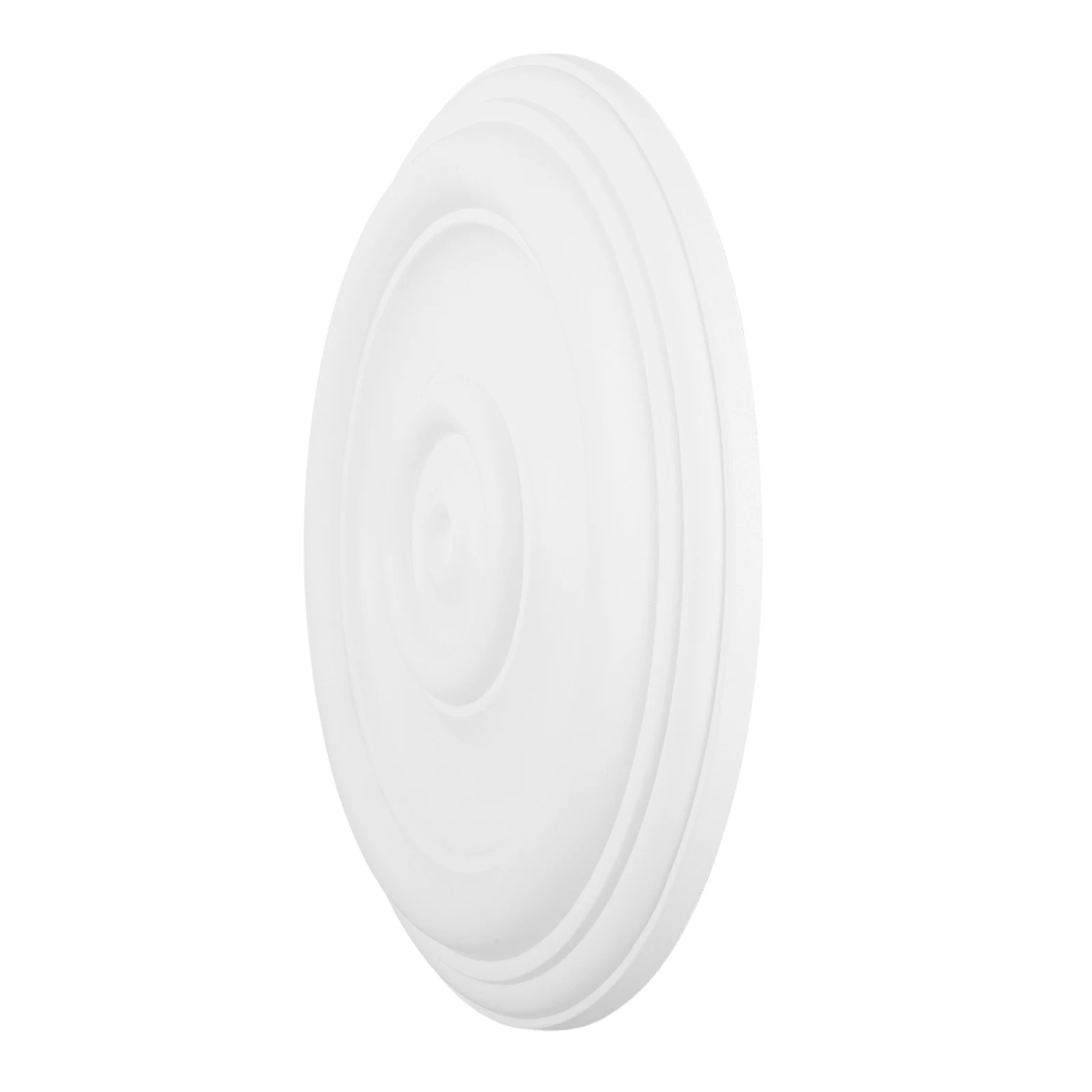 European Style Ceiling Light Plate PU Material White Color Simple Installation Decor Ceiling Medallion Chandelier
European Style Ceiling Light Plate PU Material White Color Simple Installation Decor Ceiling Medallion Chandelier